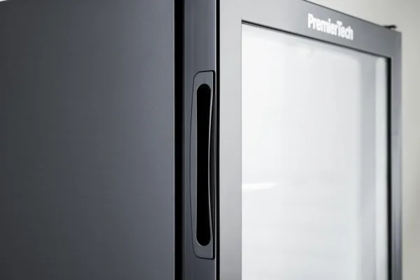 PremierTech Mini Frigo Hotel da Incasso 29L ad Assorbimento con porta in Vetro 220V PTFHG29L