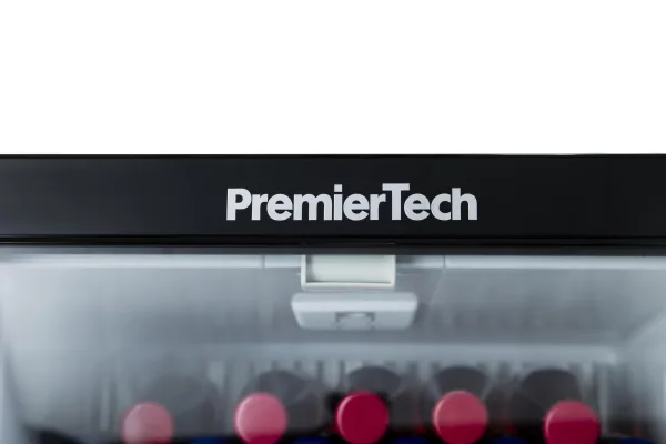 PremierTech Mini Frigo Hotel da Incasso 29L ad Assorbimento con porta in Vetro 220V PTFHG29L