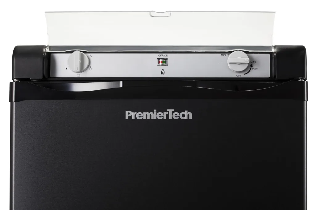 PremierTech Mini Frigo 36L Trivalente 220V 12V Gas Libera Installazione PTF36L3