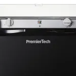 PremierTech Mini Frigo 36L Trivalente 220V 12V Gas Libera Installazione PTF36L3