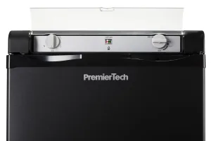 PremierTech Mini Frigo 36L Trivalente 220V 12V Gas Libera Installazione PTF36L3