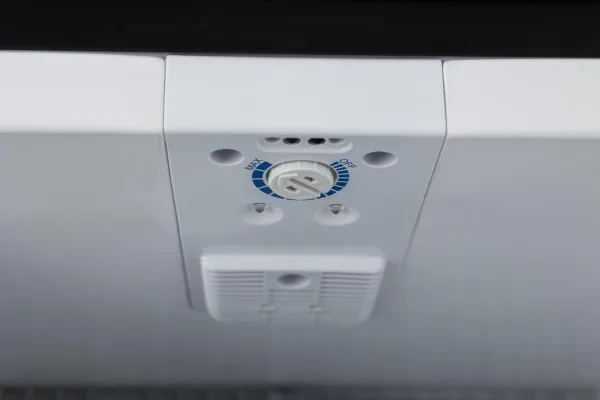 PremierTech Mini Frigo 53L Trivalente 220V 12V Gas Libera Installazione PTF53L3