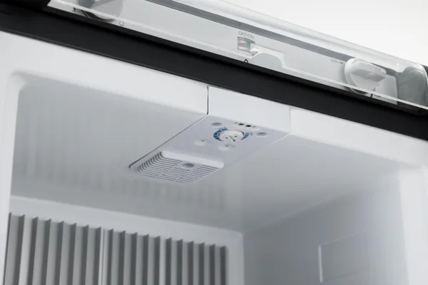 PremierTech Mini Frigo 53L Trivalente 220V 12V Gas Libera Installazione PTF53L3