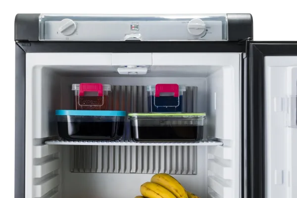 PremierTech Mini Frigo 53L Trivalente 220V 12V Gas Libera Installazione PTF53L3