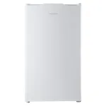 PremierTech Congelatore Verticale Freezer Bianco 64 litri -24° Classe E 4**** Stelle 3 Cassetti PT64FR