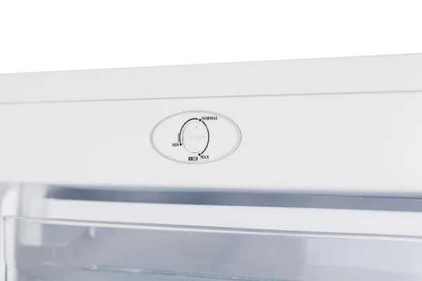 PremierTech Congelatore Verticale Freezer Bianco 64 litri -24° Classe E 4**** Stelle 3 Cassetti PT64FR