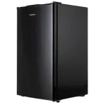 PremierTech® PremierTech Congelatore Verticale Freezer Nero 64 litri -24° Classe E 4**** Stelle 3 Cassetti PT64FRB