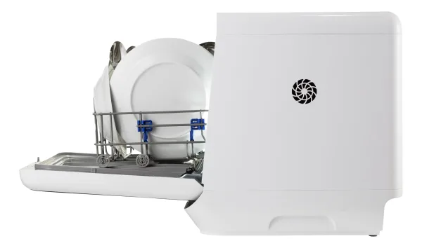 PremierTech® PremierTech PTLS2B Mini Lavastoviglie 2 coperti 6 programmi