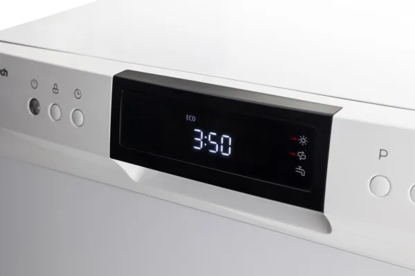 PremierTech PTLS6 Bianca Lavastoviglie 6 coperti 8 programmi libera installazione