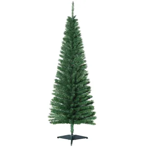 Oigger Albero di Natale Artificiale 150cm con Rami 294