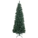 Oigger Albero di Natale Artificiale 210cm con 687 Rami