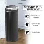 Acciaio Inox e Plastica