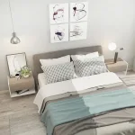 Arredamento Moderno Camera da Letto