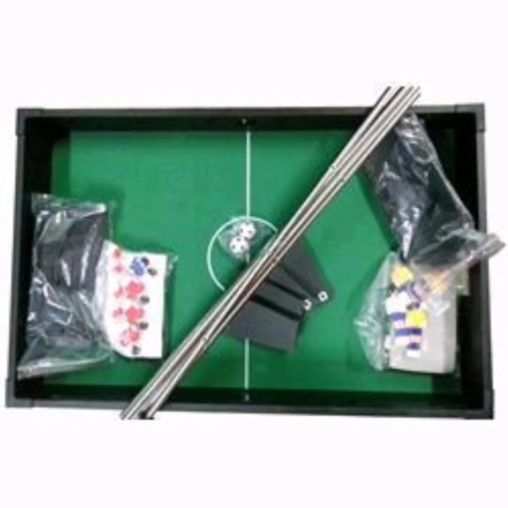 Tavolo Multigioco Biliardo Balilla Hockey PingPong