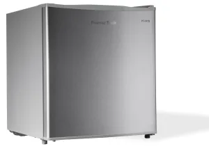 PT-F47S PremierTech Mini Frigo Bar Silver 45 Litri 39dB Classe E