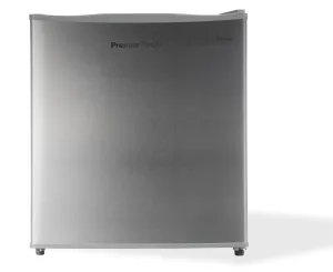 PremierTech® PT-F47S PremierTech Mini Frigo Bar Silver 45 Litri 39dB Classe E