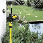 Karcher WT4 Centralina Irrigazione Giardino Orto 120minuti Temporizzatore acqua 2.645-174.0