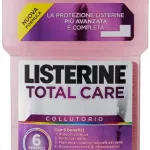 LISTERINE COLLUTTORIO TOTAL CARE 500 ML.