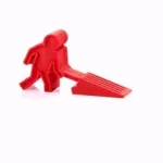 E-my by Guzzini Ferma Porta Jack rosso - E-my