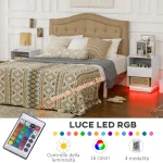 Comodini Moderni con LED