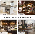 Sgabelli Vintage per Cucina e Ristorante