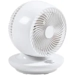 Oigger Ventilatore da Tavolo 3 Velocità