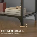 in Legno e Acciaio