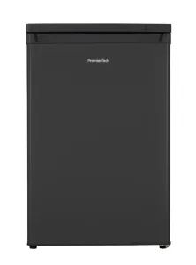 Premiertech PT91FRB Congelatore Freezer verticale 91 litri Nero Classe E sottotavolo