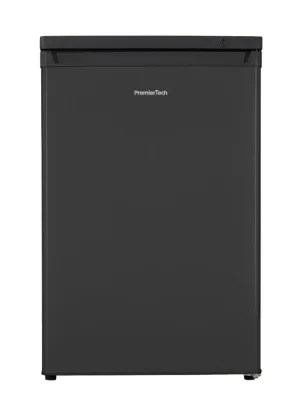 Premiertech PT91FRB Congelatore Freezer verticale 91 litri Nero Classe E sottotavolo