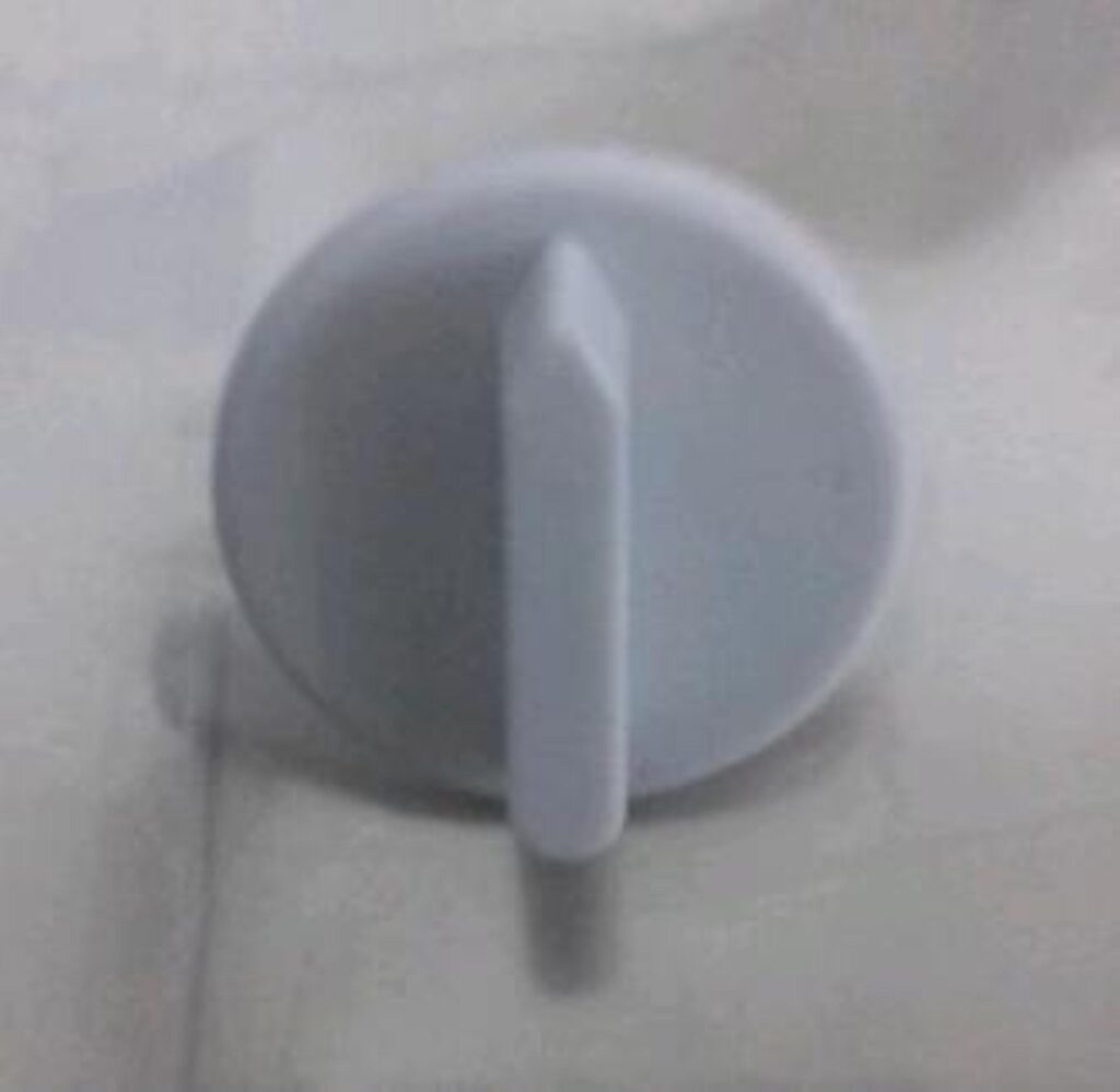 Manopola Regolazione Termostato - Premiertech