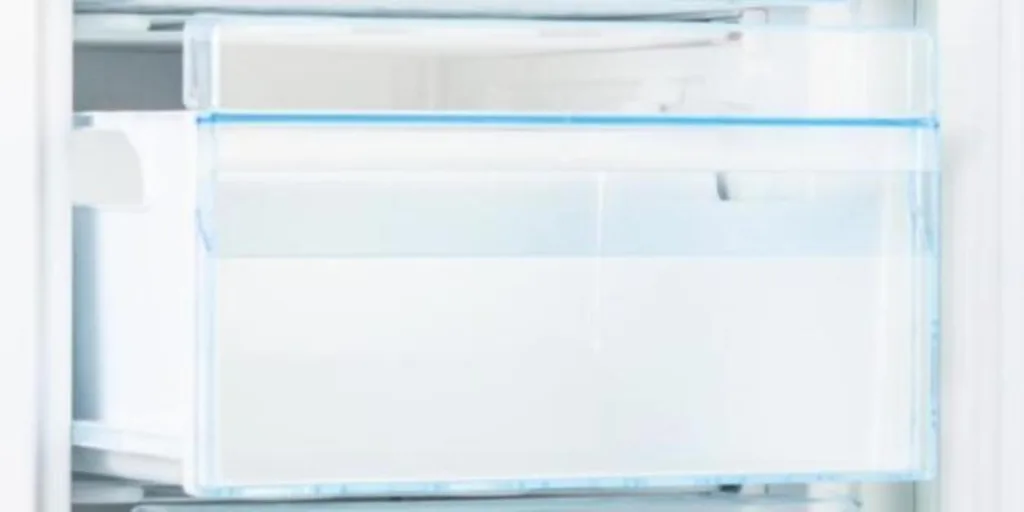 Premiertech - Ricambio Cassetto per Congelatore verticale PT-FR153 / PT-FR153B / PT-FR153S