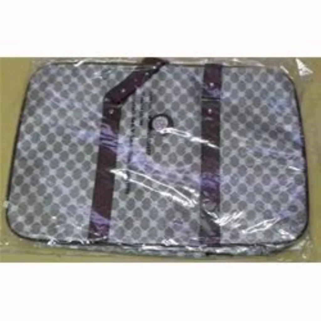 VALIGIA SOFT BEIGE/MARRONE