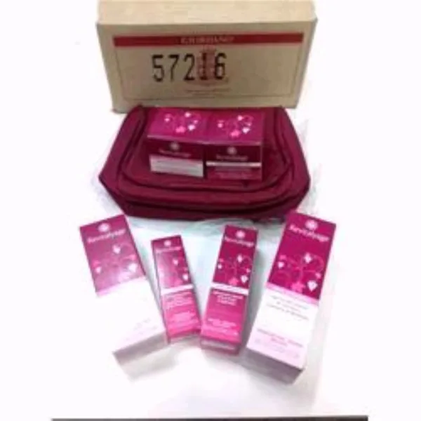 BEAUTY CASE + SET 6 CREME