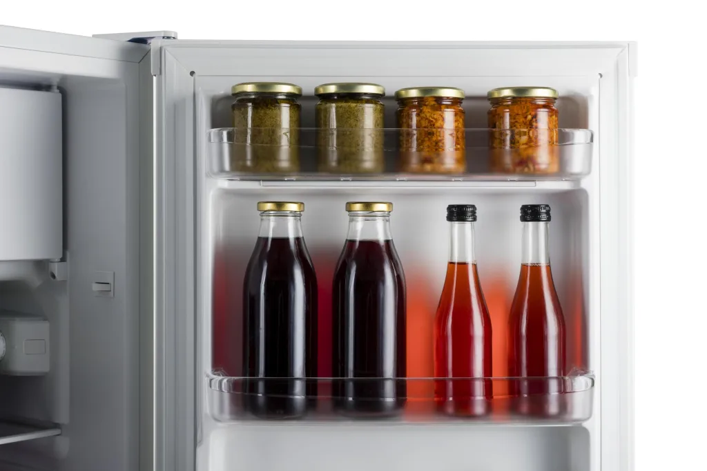 Premiertech PT81F Frigorifero sottotavolo 81 litri con Cella Frigorifera Classe E libera installazione