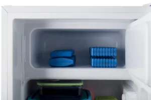 Premiertech PT81F Frigorifero sottotavolo 81 litri con Cella Frigorifera Classe E libera installazione