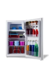 Premiertech PT81F Frigorifero sottotavolo 81 litri con Cella Frigorifera Classe E libera installazione