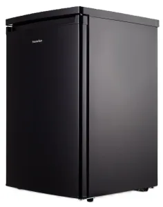 PremierTech Frigorifero 109 litri 40dB Frigorifero per Ufficio Hotel B&B Stanze Classe E Nero PT109FB