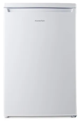 PremierTech PT109F Mini Frigorifero 109 litri 40dB Frigorifero per Ufficio Hotel B&B Stanze Classe E bianco