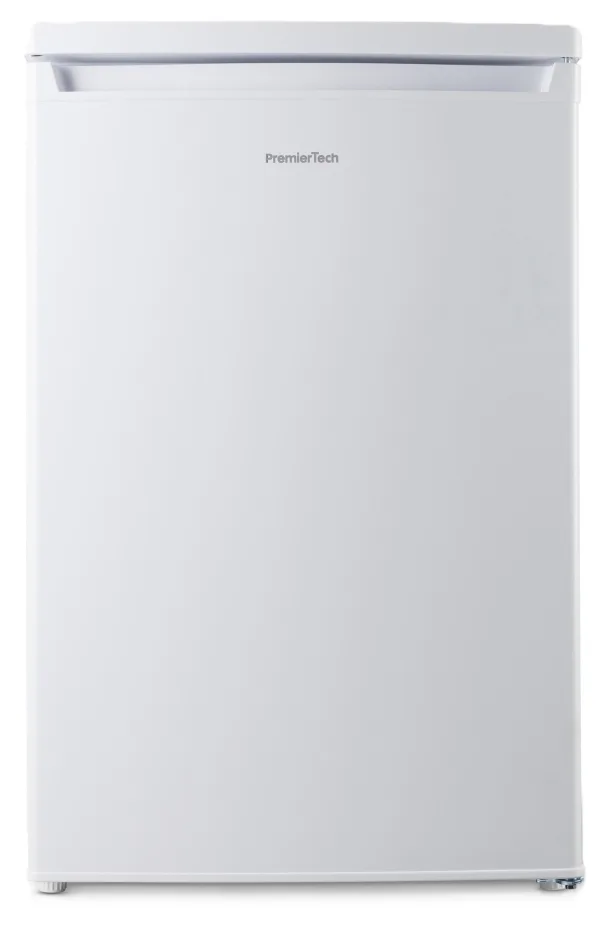 PremierTech PT109F Mini Frigorifero 109 litri 40dB Frigorifero per Ufficio Hotel B&B Stanze Classe E bianco