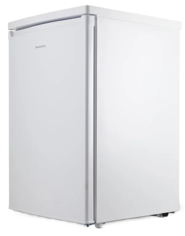 PremierTech PT109F Mini Frigorifero 109 litri 40dB Frigorifero per Ufficio Hotel B&B Stanze Classe E bianco