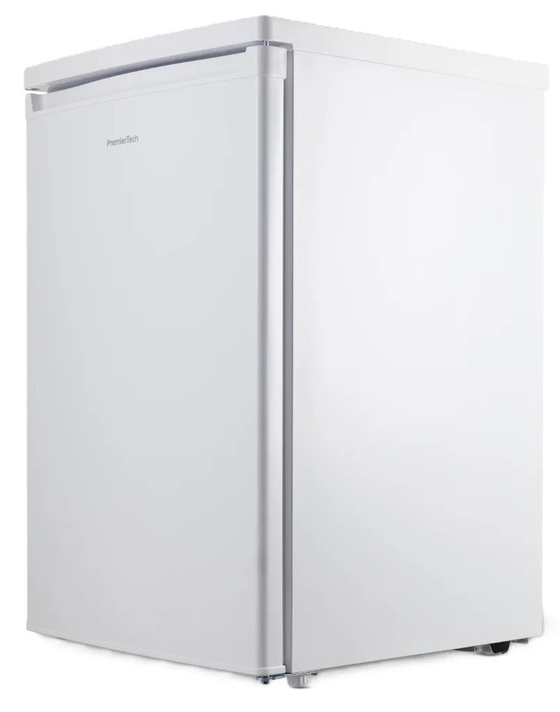 PremierTech PT109F Mini Frigorifero 109 litri 40dB Frigorifero per Ufficio Hotel B&B Stanze Classe E bianco
