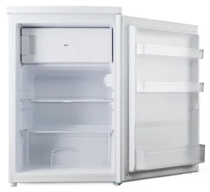 PremierTech PT109F Mini Frigorifero 109 litri 40dB Frigorifero per Ufficio Hotel B&B Stanze Classe E bianco