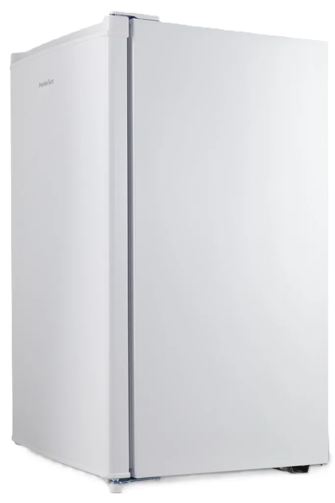 Premiertech PT81F Frigorifero sottotavolo 81 litri con Cella Frigorifera Classe E libera installazione