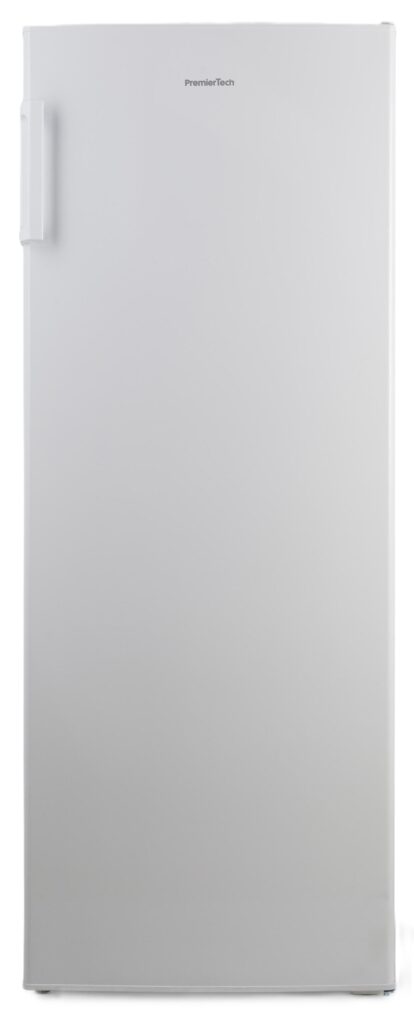 PremierTech PTFR168 Congelatore Verticale Freezer da 168 litri 4 Stelle **** Classe E