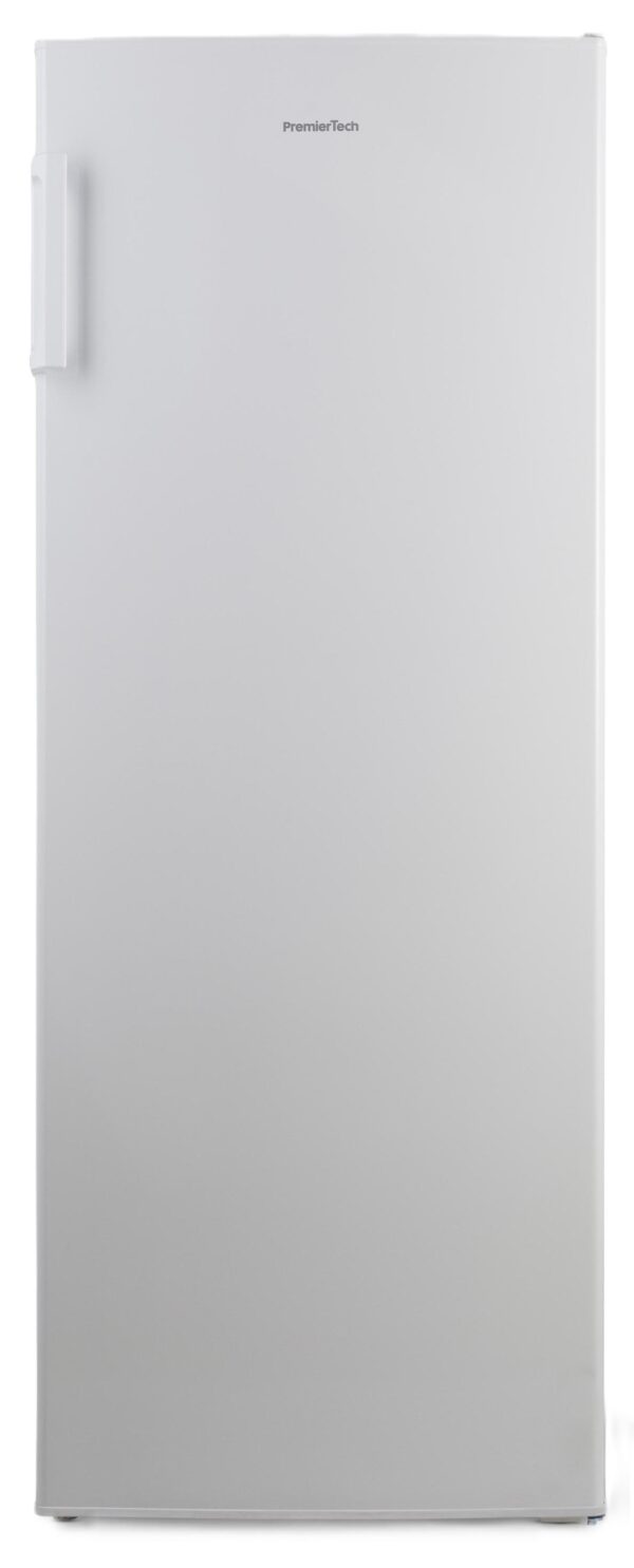 PremierTech PTFR168 Congelatore Verticale Freezer da 168 litri 4 Stelle **** Classe E