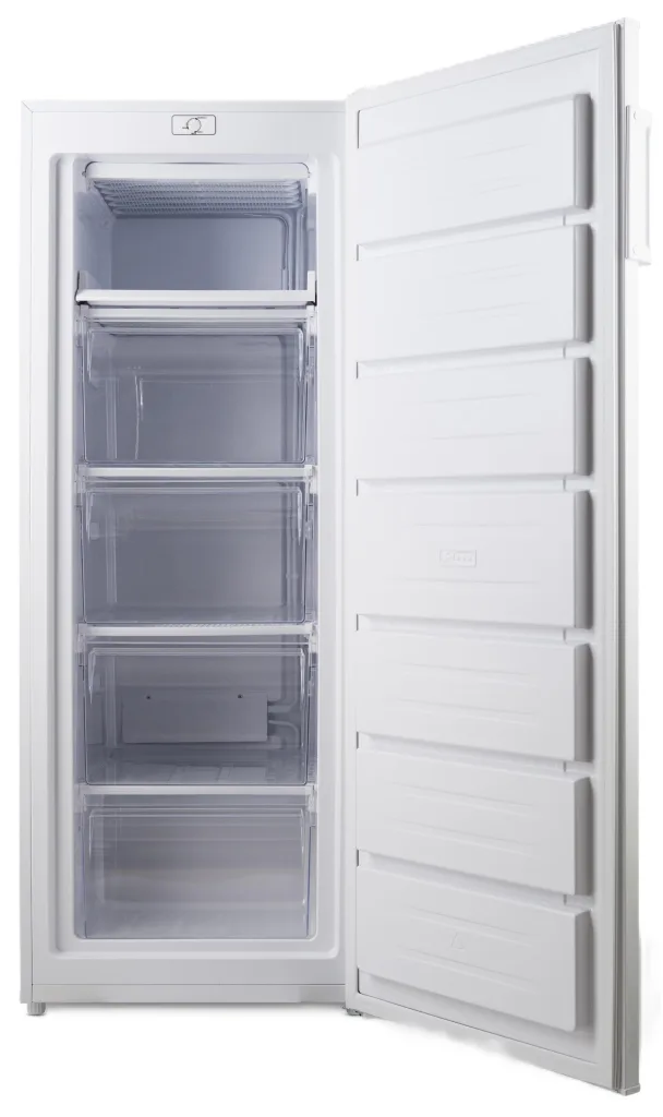 PremierTech PTFR168 Congelatore Verticale Freezer da 168 litri 4 Stelle **** Classe E
