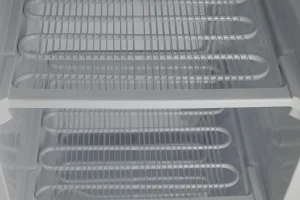 PremierTech PTFR168 Congelatore Verticale Freezer da 168 litri 4 Stelle **** Classe E