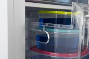 PremierTech PTFR168 Congelatore Verticale Freezer da 168 litri 4 Stelle **** Classe E