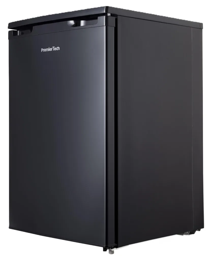 PremierTech PT-FR86B Freezer Congelatore 88 litri Nero -24° gradi 4**** Stelle E 39dB