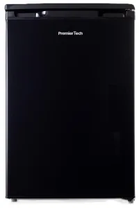 PremierTech PT-FR86B Freezer Congelatore 88 litri Nero -24° gradi 4**** Stelle E 39dB